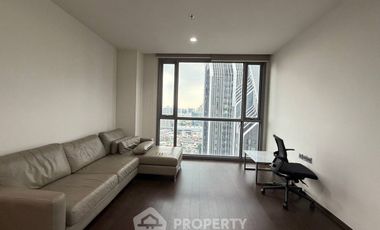 Wohnung zur Miete mit 2 Zimmer in Pathum Wan, Bangkok