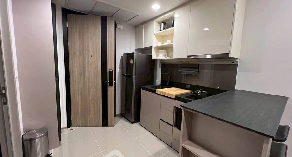 Wohnung zur Miete mit 1 Zimmer in Khlong Toei, Bangkok