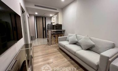 Wohnung zur Miete mit 1 Zimmer in Khlong Toei, Bangkok