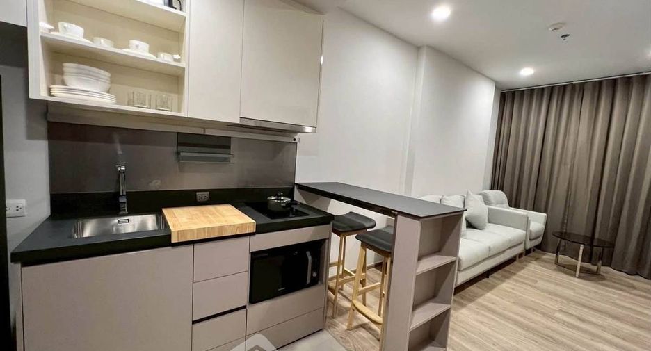 Wohnung zur Miete mit 1 Zimmer in Khlong Toei, Bangkok