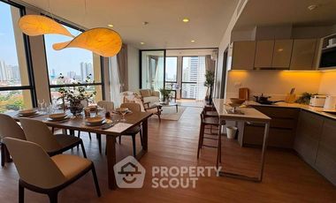 Condo en alquiler de 2 habitaciones en Sathon, Bangkok