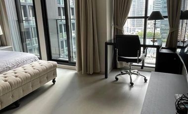 For rent 1 bed condo in Pathum Wan, Bangkok