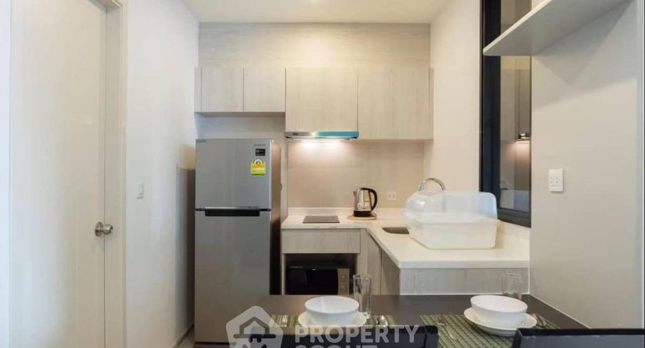 For rent 1 Beds condo in Watthana, Bangkok