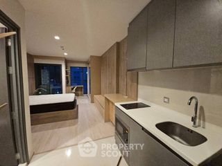 For rent 1 bed condo in Ratchathewi, Bangkok