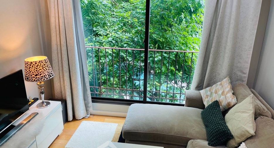For rent 1 Beds condo in Khlong Toei, Bangkok