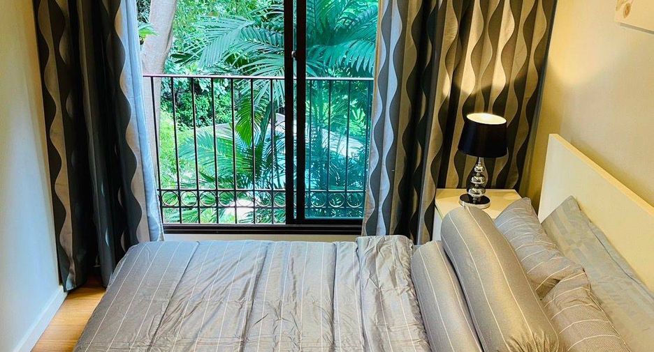 For rent 1 Beds condo in Khlong Toei, Bangkok