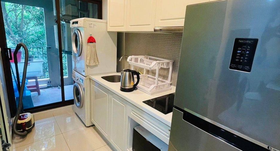 For rent 1 Beds condo in Khlong Toei, Bangkok