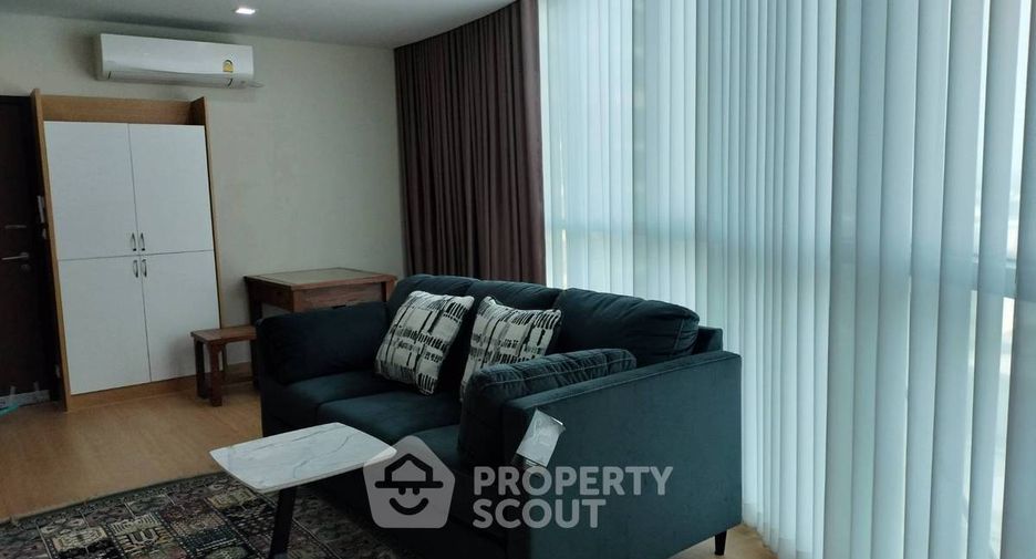 Condo en alquiler de 1 habitaciones en Khlong Toei, Bangkok