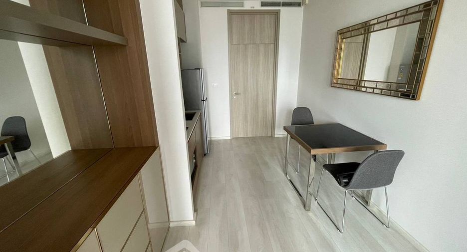 For rent 1 bed condo in Pathum Wan, Bangkok