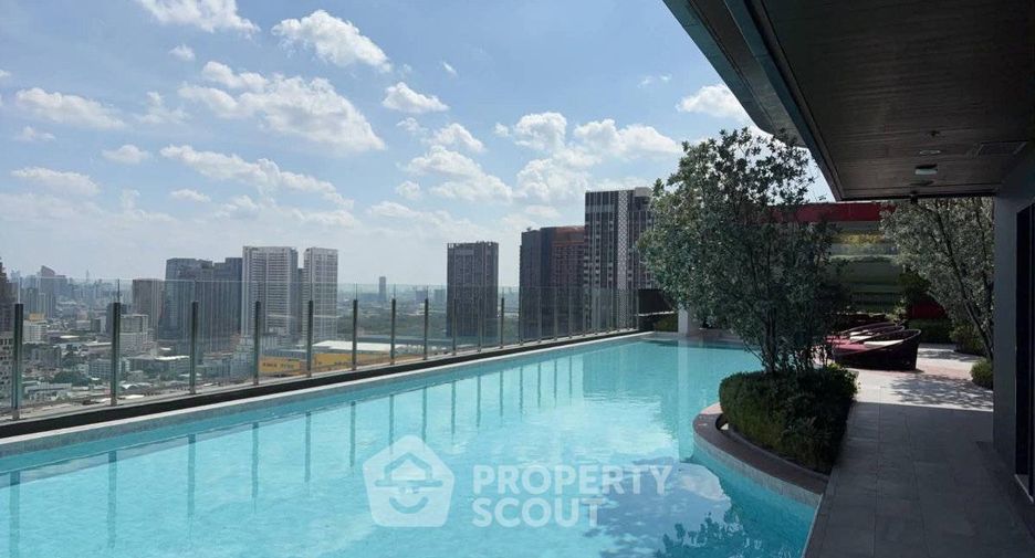 For rent 1 Beds condo in Chatuchak, Bangkok