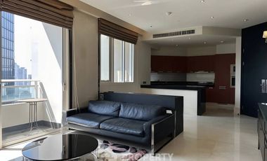For rent 2 bedrooms condo in Sathon, Bangkok