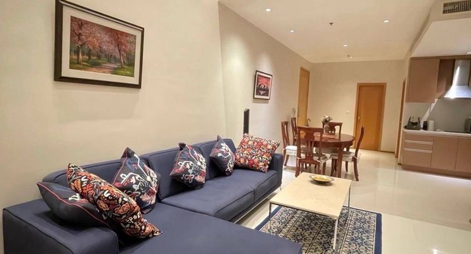 For rent 1 bed condo in Khlong Toei, Bangkok