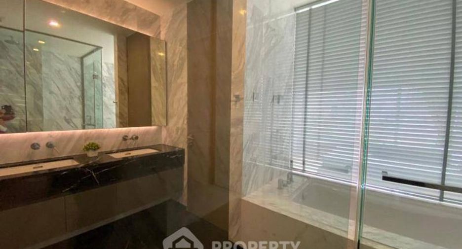 Condo en alquiler de 2 habitaciones en Sathon, Bangkok