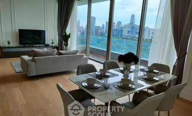 For rent 2 bedrooms condo in Sathon, Bangkok