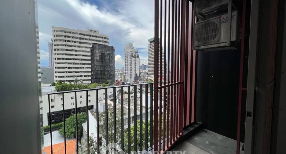 For rent 1 Beds condo in Watthana, Bangkok