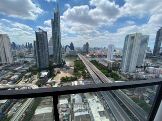 出租 2 卧室 公寓 在 Khlong San, 曼谷