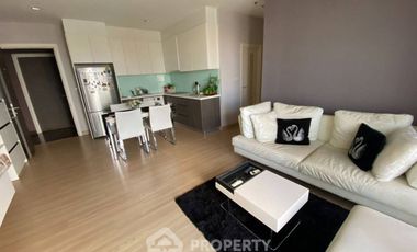 Wohnung zur Miete mit 2 Zimmer in Khlong San, Bangkok