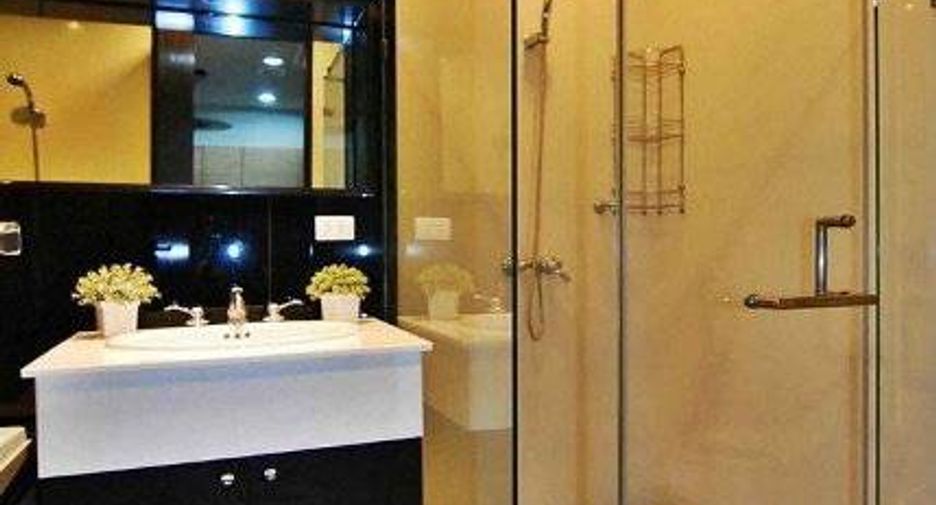 Condo en alquiler de 1 habitaciones en Pathum Wan, Bangkok