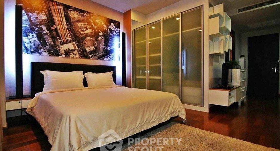 Condo en alquiler de 1 habitaciones en Pathum Wan, Bangkok