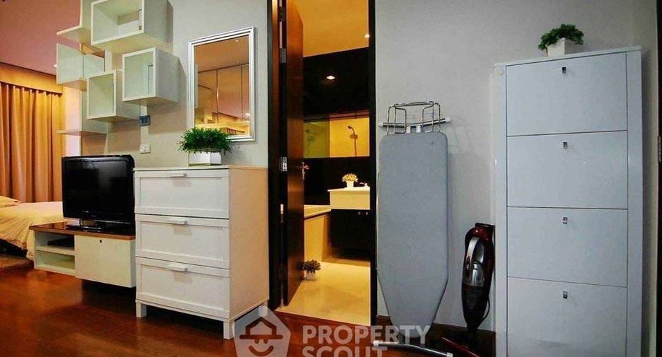 Condo en alquiler de 1 habitaciones en Pathum Wan, Bangkok