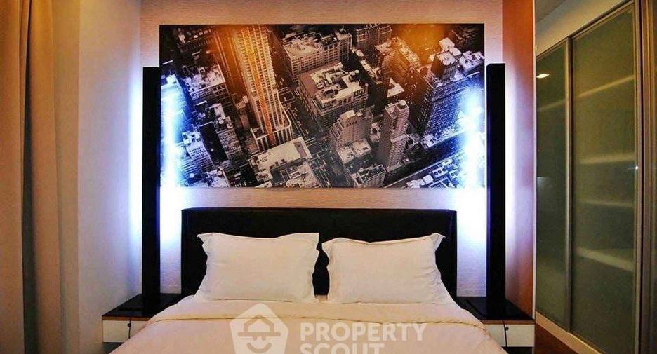 Condo en alquiler de 1 habitaciones en Pathum Wan, Bangkok