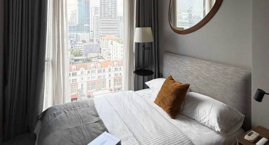 Wohnung zur Miete mit 2 Zimmer in Watthana, Bangkok