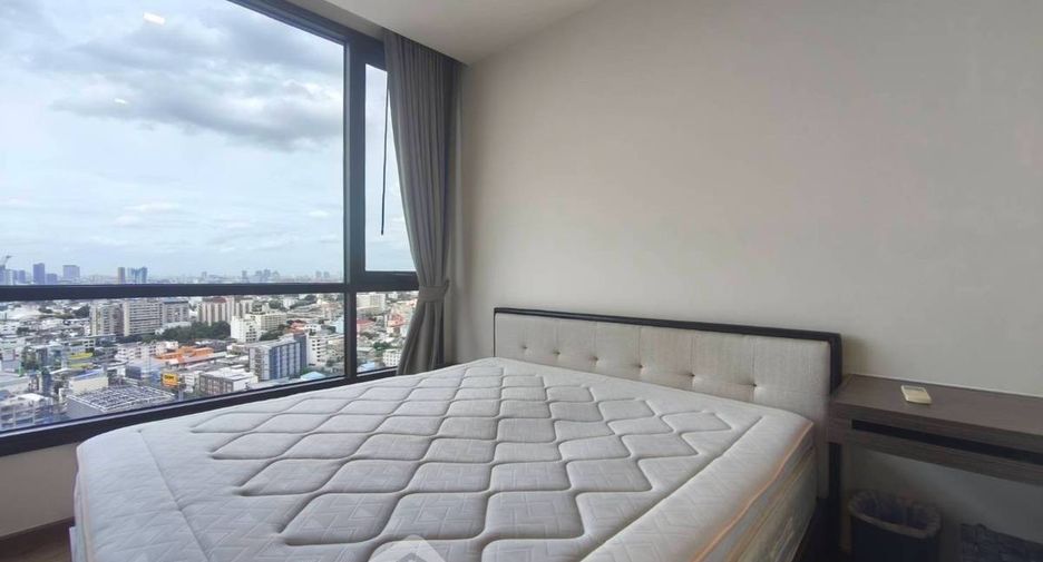 Condo en alquiler de 1 habitaciones en Khlong Toei, Bangkok