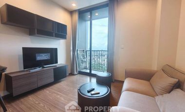 Condo en alquiler de 1 habitaciones en Khlong Toei, Bangkok