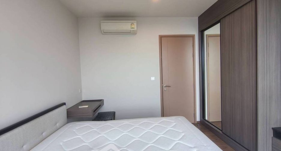 Condo en alquiler de 1 habitaciones en Khlong Toei, Bangkok