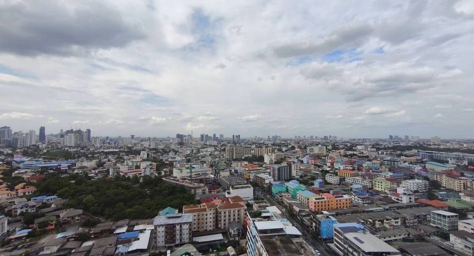 Condo en alquiler de 1 habitaciones en Khlong Toei, Bangkok