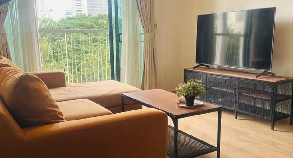 Wohnung zur Miete mit 2 Zimmer in Watthana, Bangkok
