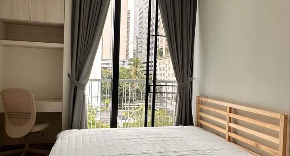 Wohnung zur Miete mit 2 Zimmer in Watthana, Bangkok