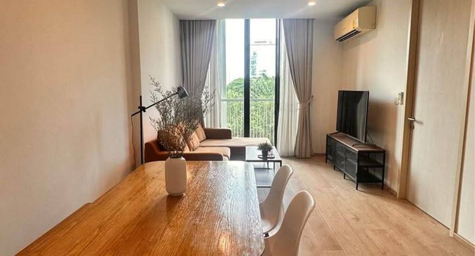 Wohnung zur Miete mit 2 Zimmer in Watthana, Bangkok