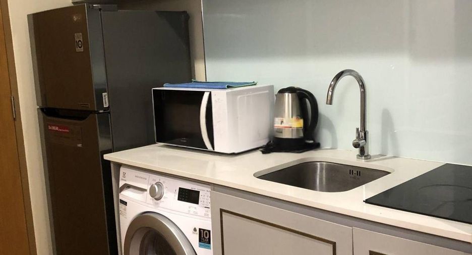 Wohnung zur Miete mit 1 Zimmer in Sathon, Bangkok