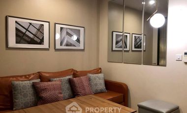 Wohnung zur Miete mit 1 Zimmer in Sathon, Bangkok
