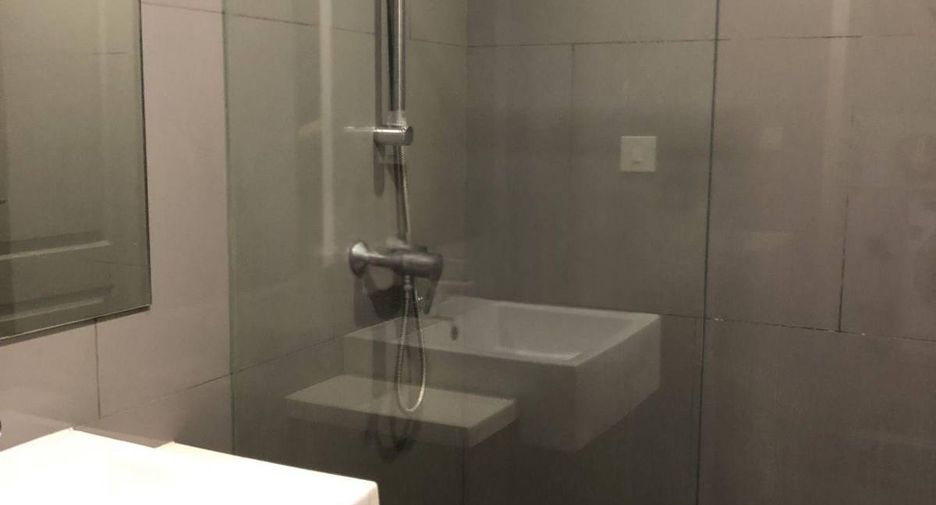 Wohnung zur Miete mit 1 Zimmer in Sathon, Bangkok