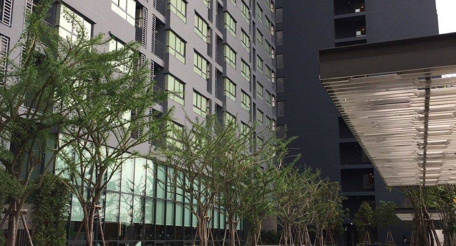 For rent 1 bed condo in Phra Khanong, Bangkok
