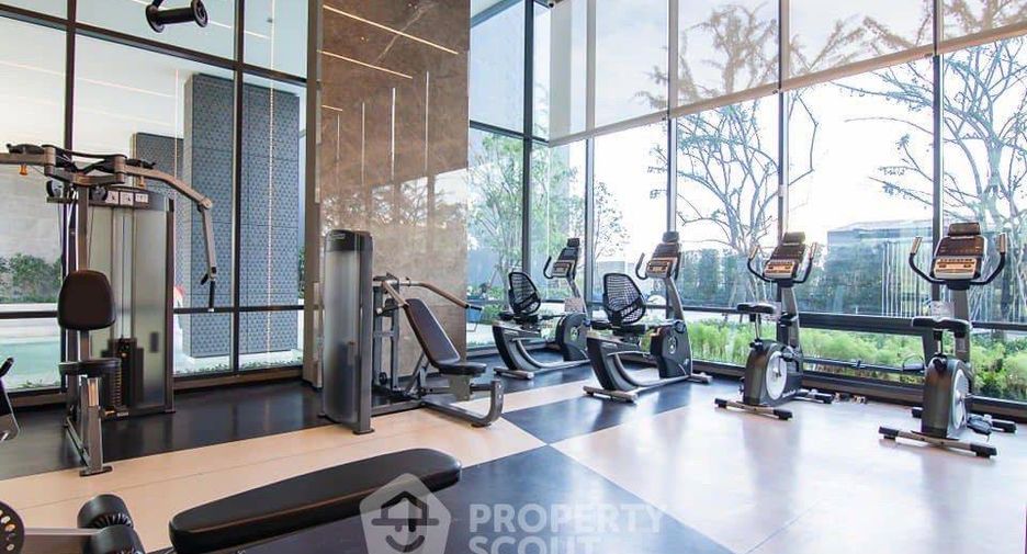 For rent 1 bed condo in Phra Khanong, Bangkok