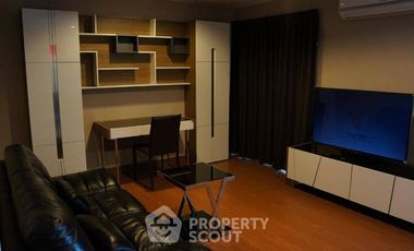 Wohnung zur Miete mit 1 Zimmer in Huai Khwang, Bangkok