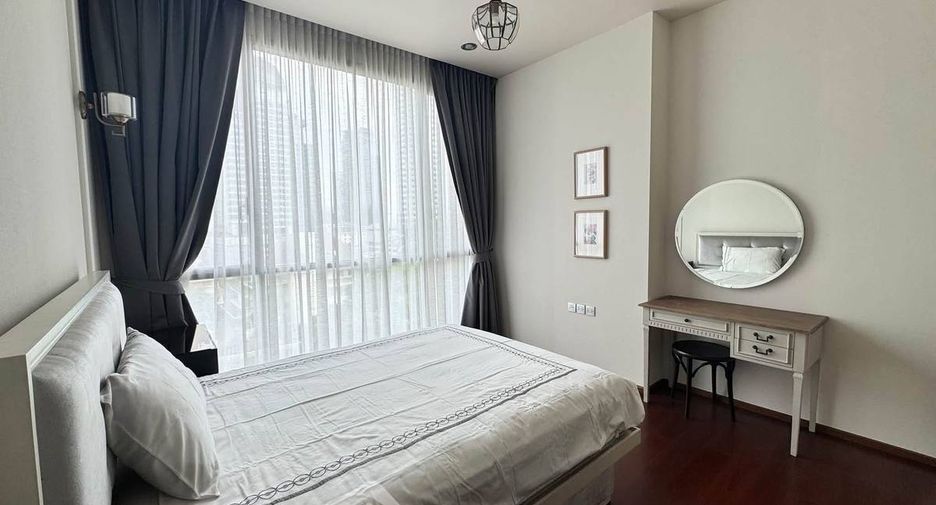 For rent 2 ベッドルーム condo in Watthana, Bangkok