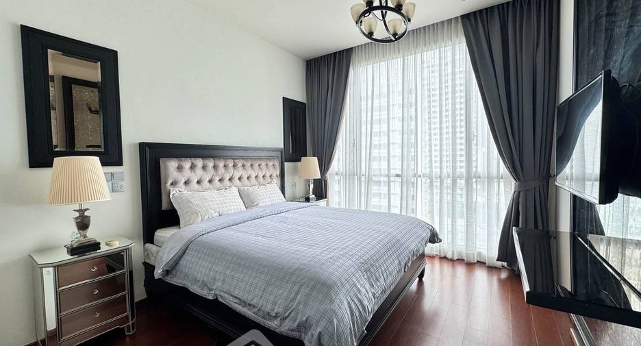 For rent 2 ベッドルーム condo in Watthana, Bangkok