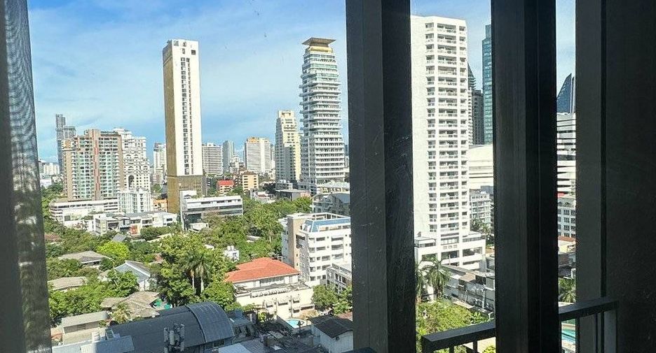 For rent 1 Beds condo in Watthana, Bangkok