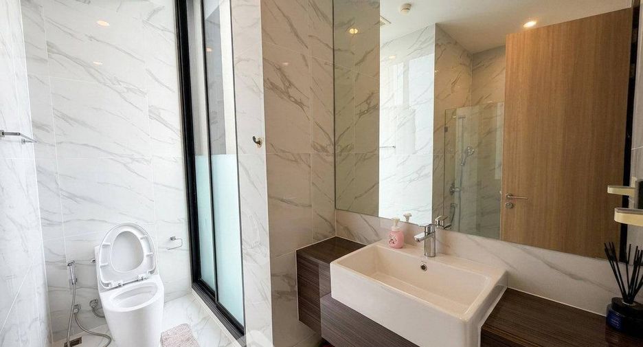 For rent 1 bed condo in Watthana, Bangkok