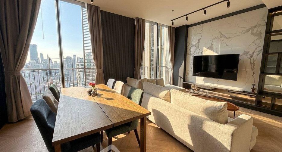 For rent 1 bed condo in Watthana, Bangkok
