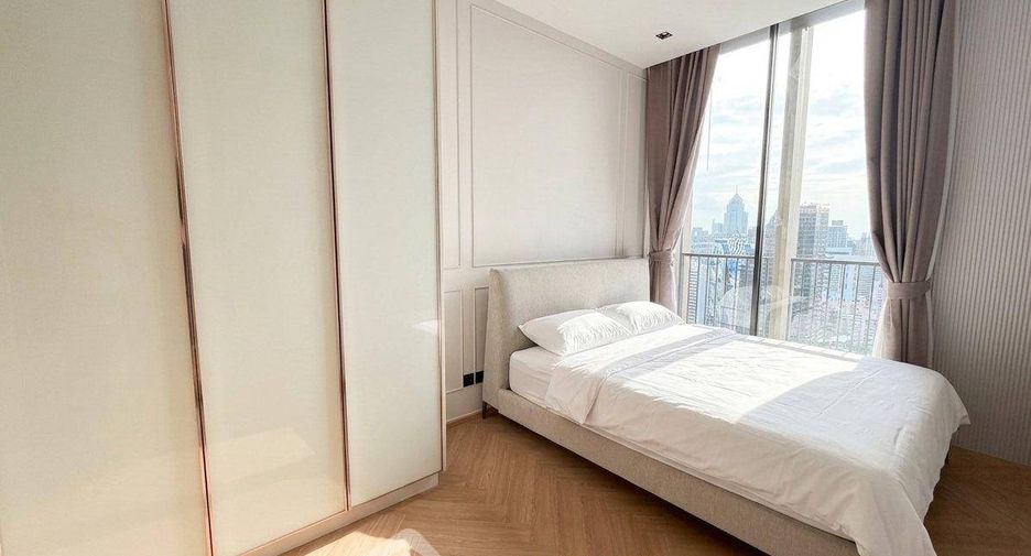 For rent 1 bed condo in Watthana, Bangkok