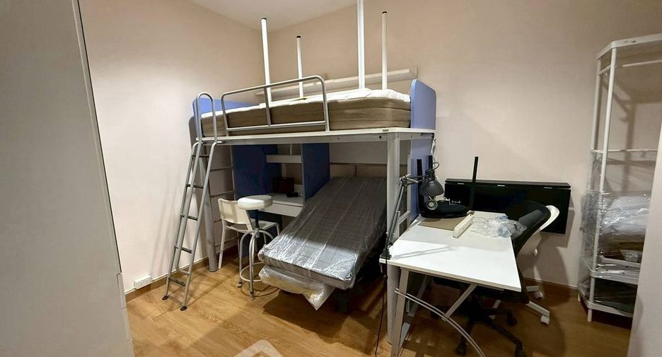 Аренда 2 спальни кондо в Ратчатхещи, Бангкок