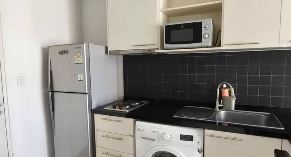 Wohnung zur Miete mit 1 Zimmer in Sathon, Bangkok