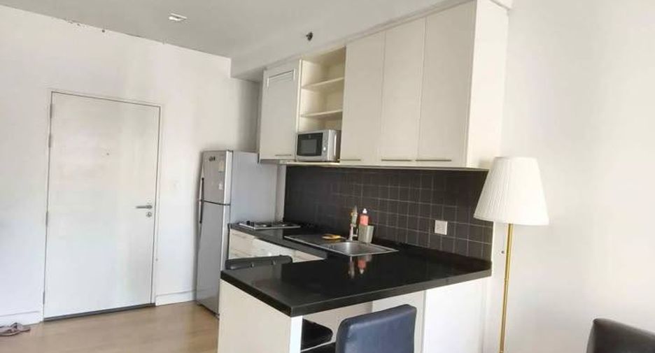 Wohnung zur Miete mit 1 Zimmer in Sathon, Bangkok