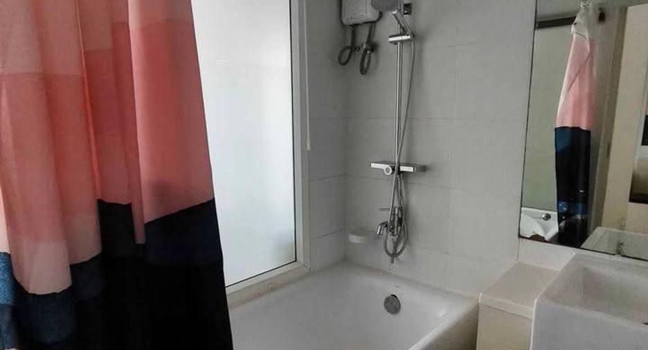 Wohnung zur Miete mit 1 Zimmer in Sathon, Bangkok