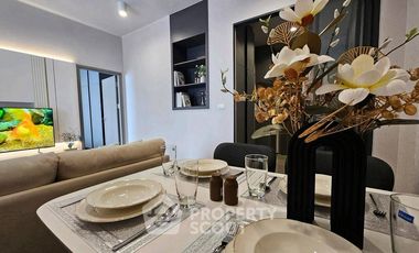 Condo en alquiler de 2 habitaciones en Khlong Toei, Bangkok